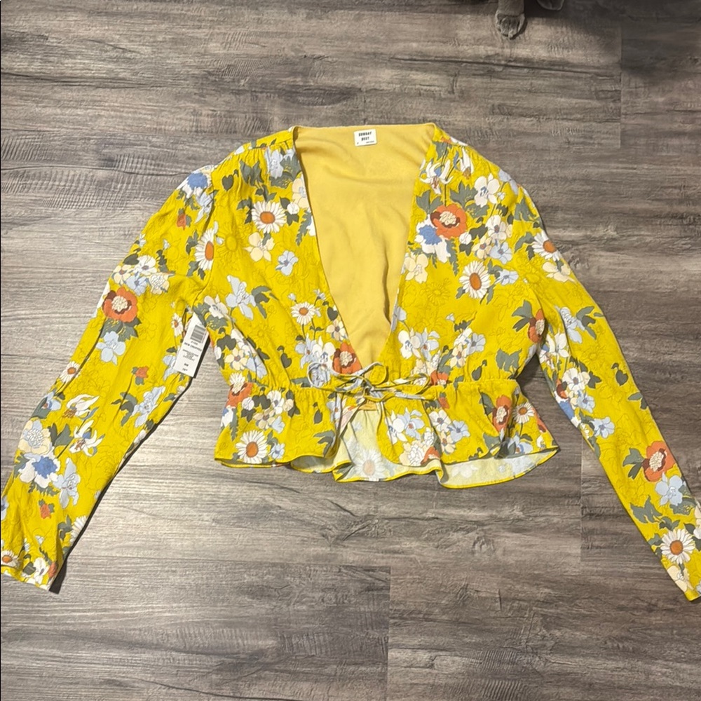 NWT ARITZIA Blouse